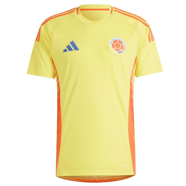 Thailand Trikot Colombia Heim 2024